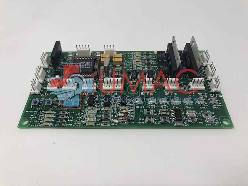 Hologic Lorad M-IV Mammography 1-003-0384 Lorad PCB Board