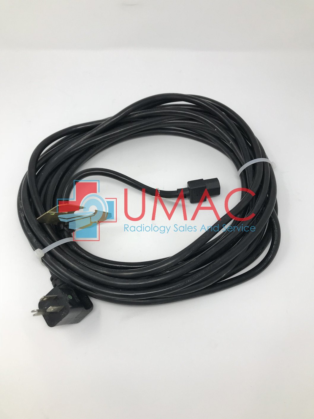 GE Lunar Prodigy Bone Density LNR-7739 25′ AC Powercord