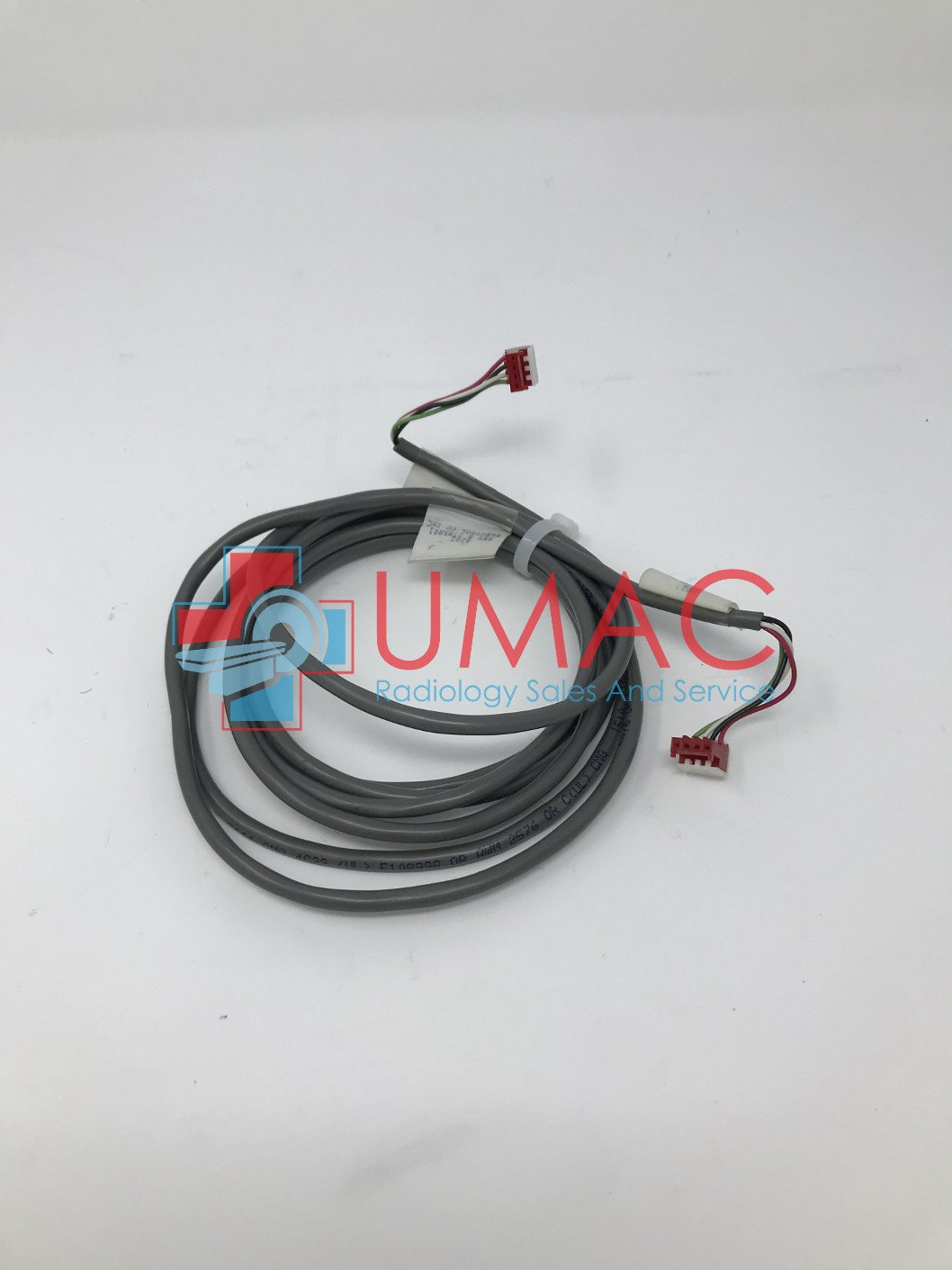 GE Lunar Prodigy Bone Density LNR-8202 Longitudinal Detector Cable