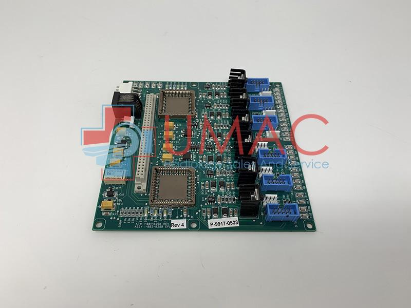 Hologic Lorad M-IV 1-003-0290 Tube Motor Drive Board