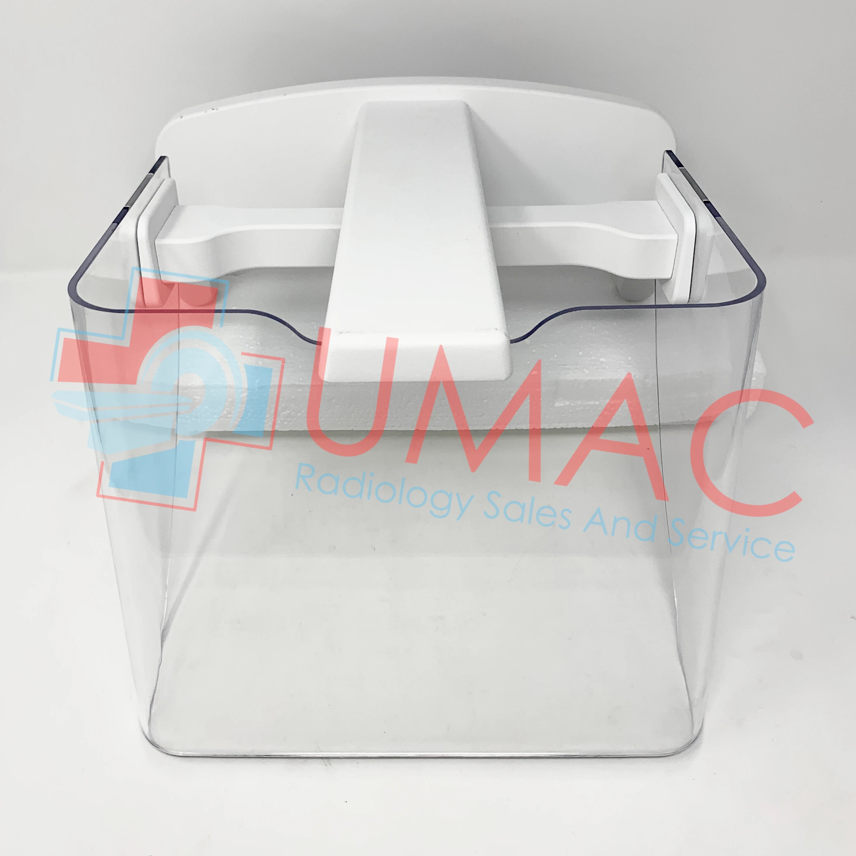 Hologic Dimensions Mammography ASY-02654 & ASY-01863 Sliding Face Shield