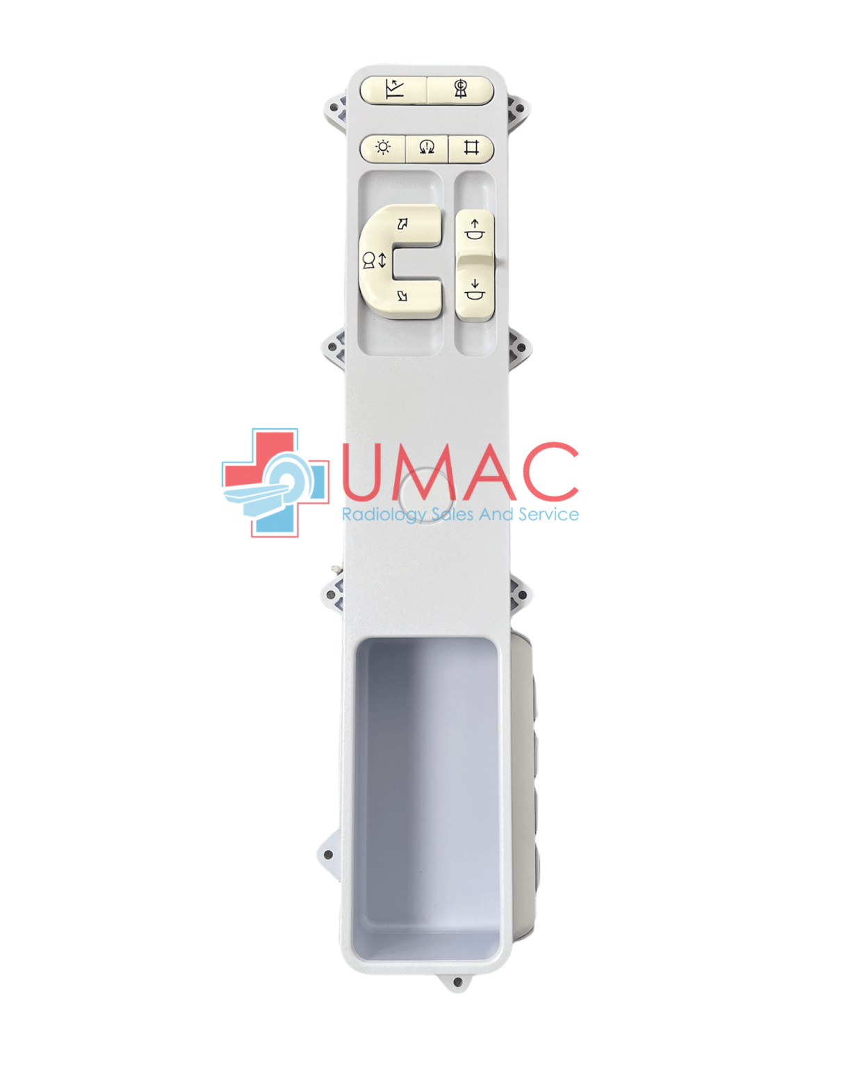 Hologic Dimensions Mammography FAB-01832 Insert CAA Switch Controls (LEFT)