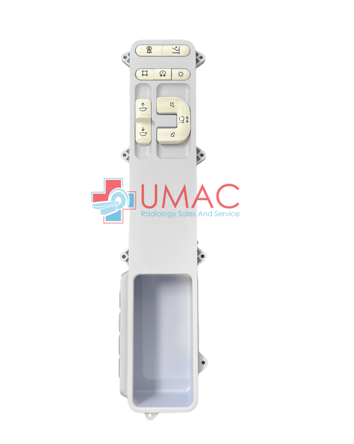 Hologic Dimensions Mammography FAB-01833 Insert CAA Switch Controls (RIGHT)