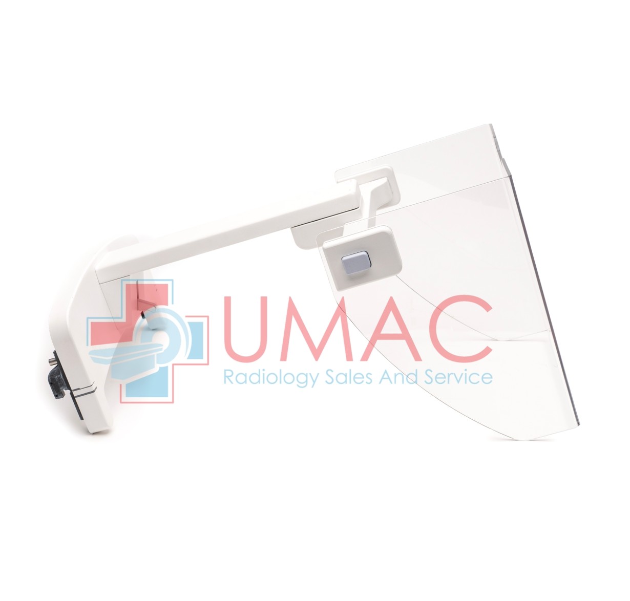 Hologic Dimensions Mammography FAB-03473 Plastic For The Face Shield