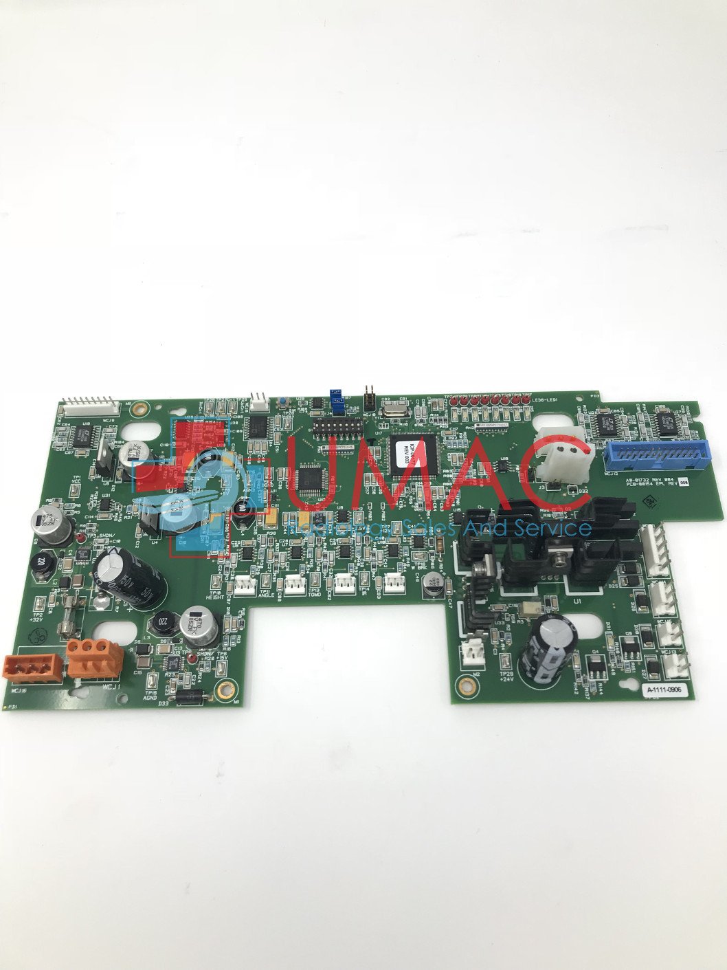 Hologic Dimensions Mammography PCB-00154 VTA Control Board