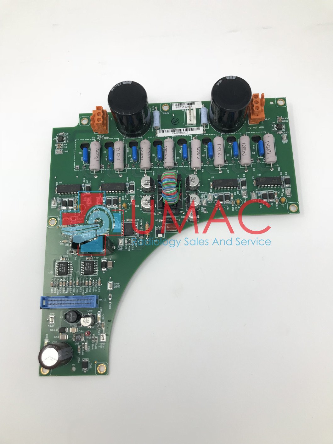 Hologic Dimensions Mammography PCB-00155 VTA Driver Board