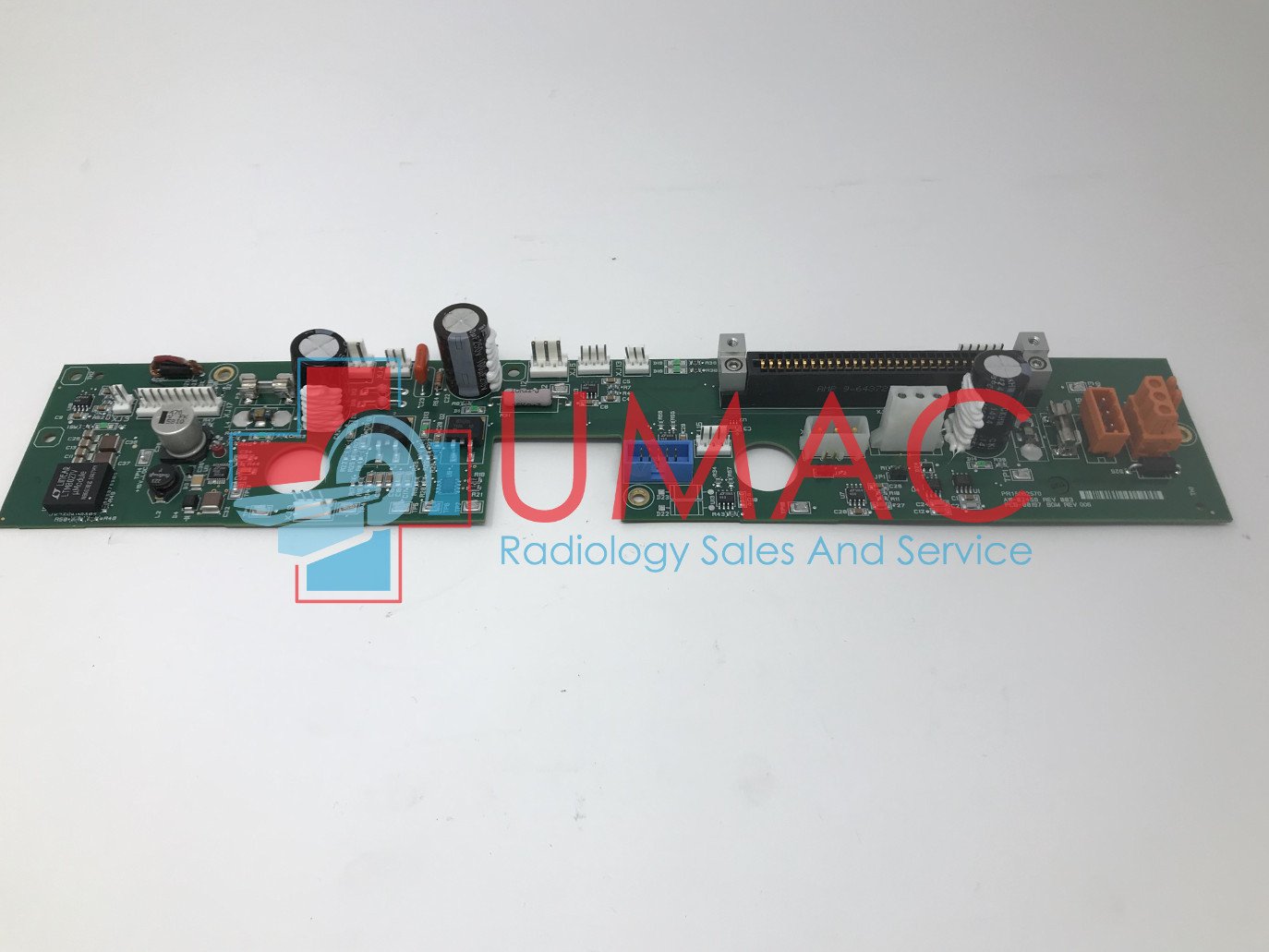 Hologic Dimensions Mammography PCB-00197 C-Arm Transition Board