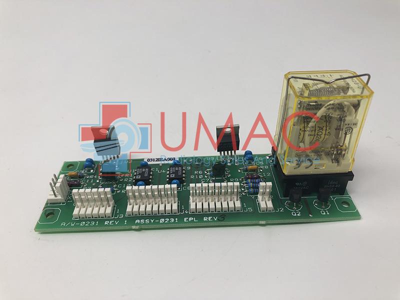 Hologic Lorad M-IV 1-003-0231 Stage X-Y Motor Driver