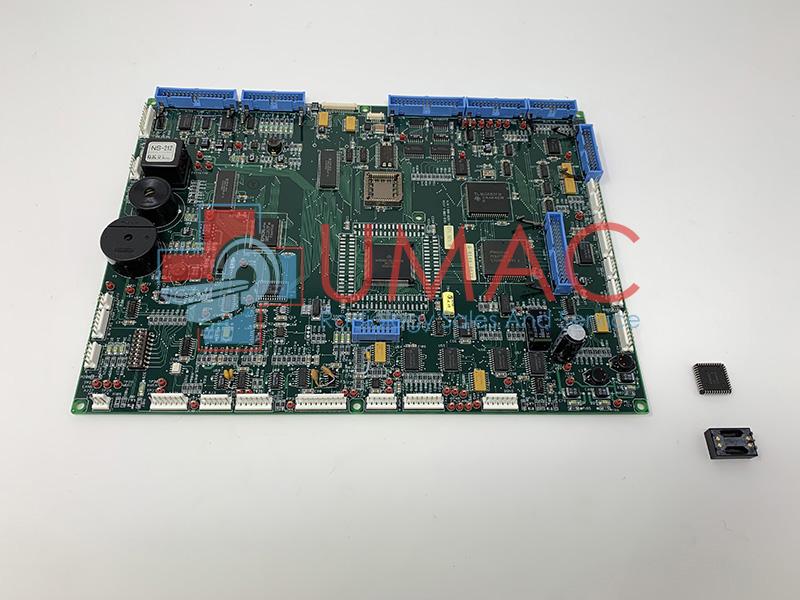 Hologic Lorad M-IV Mammography 1-003-0361 Microprocessor PCB Board