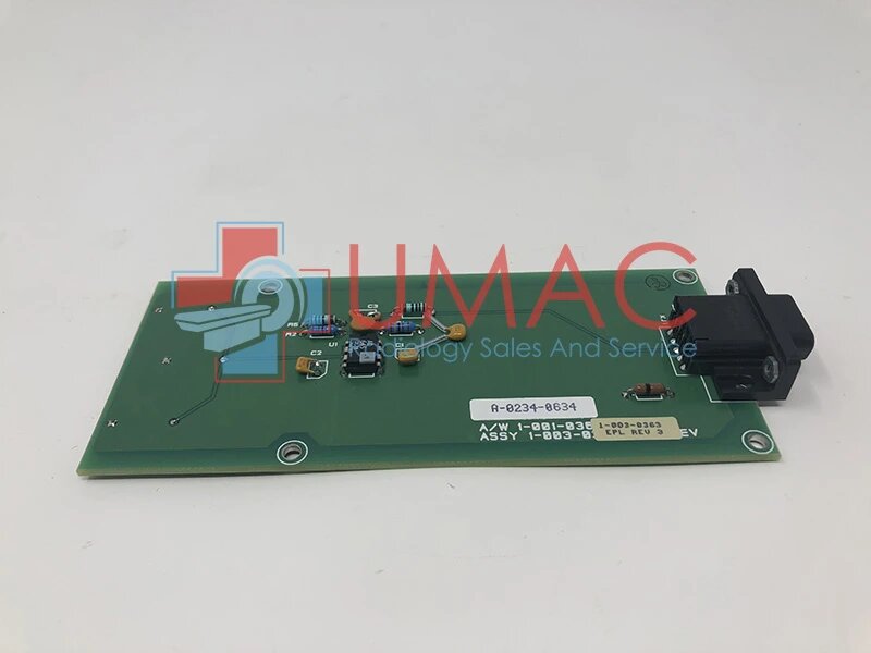 Hologic Lorad M-IV Mammography 1-003-0363 AEC Detector Sensor