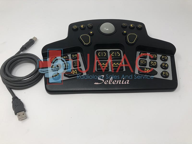 Hologic Selenia 1-096-0160 Selenia SCWKEYPAD