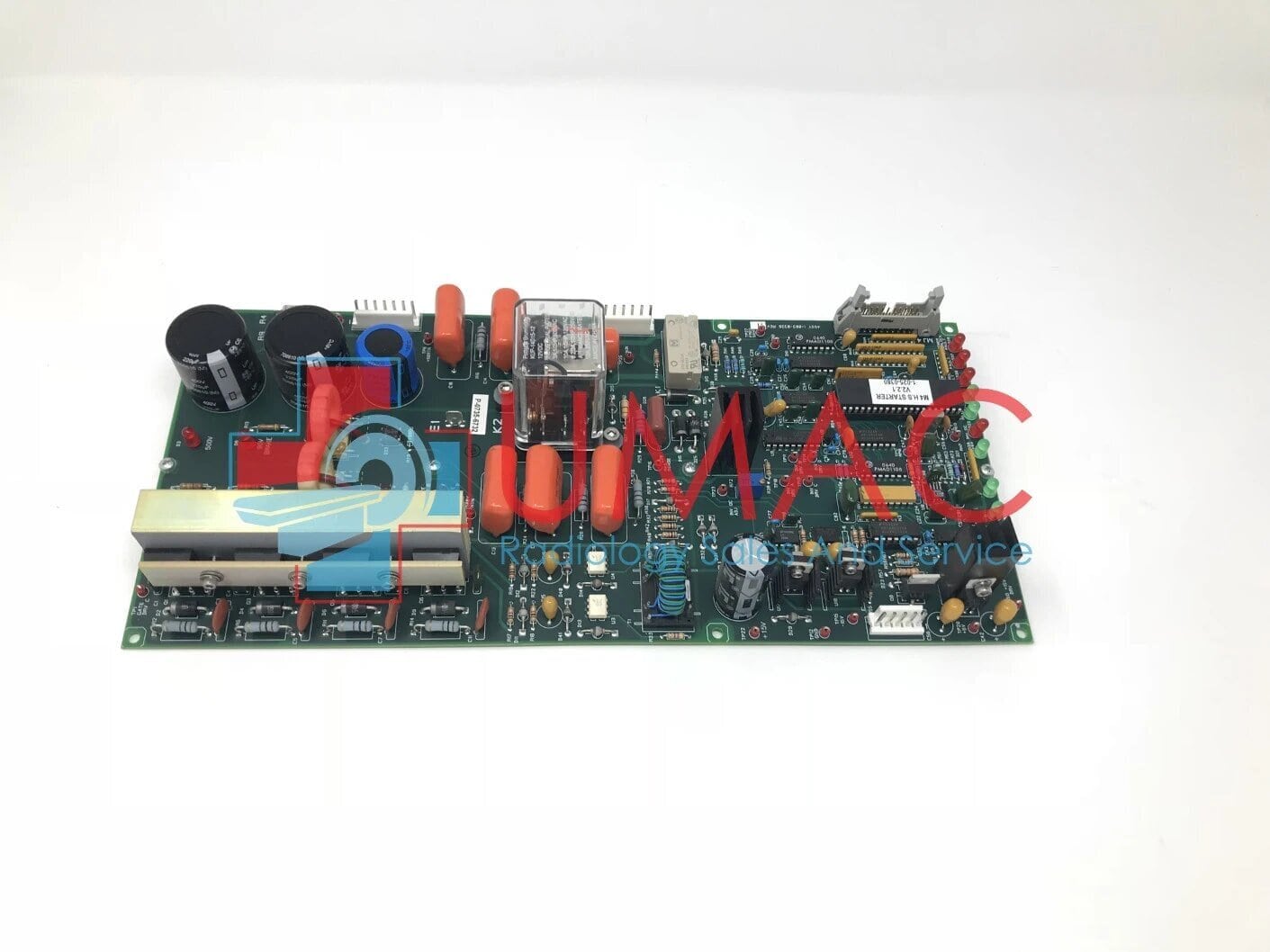 Hologic Selenia Mammography 1-003-0336 Rotor Control Board