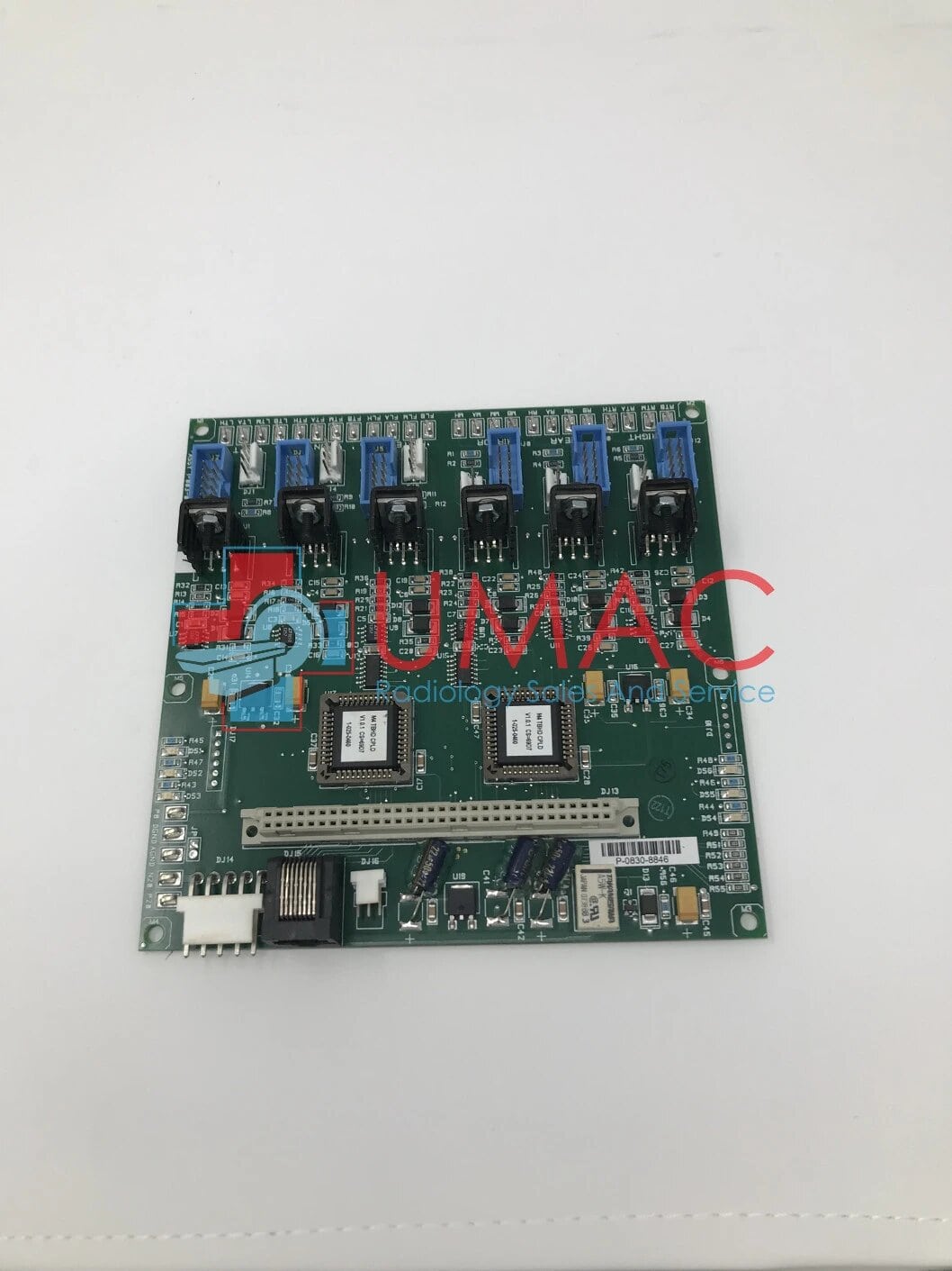 Hologic Selenia Mammography 1-003-0474 Tube Head Motor Driver Board