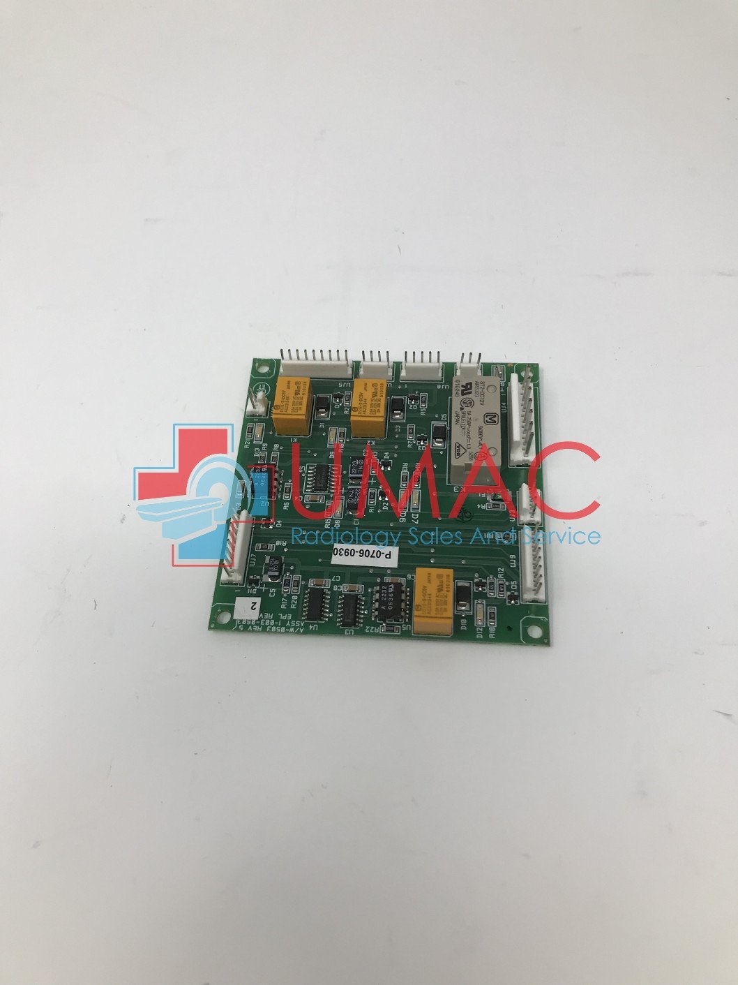 Hologic Selenia Mammography 1-003-0503 Console Power Control Board