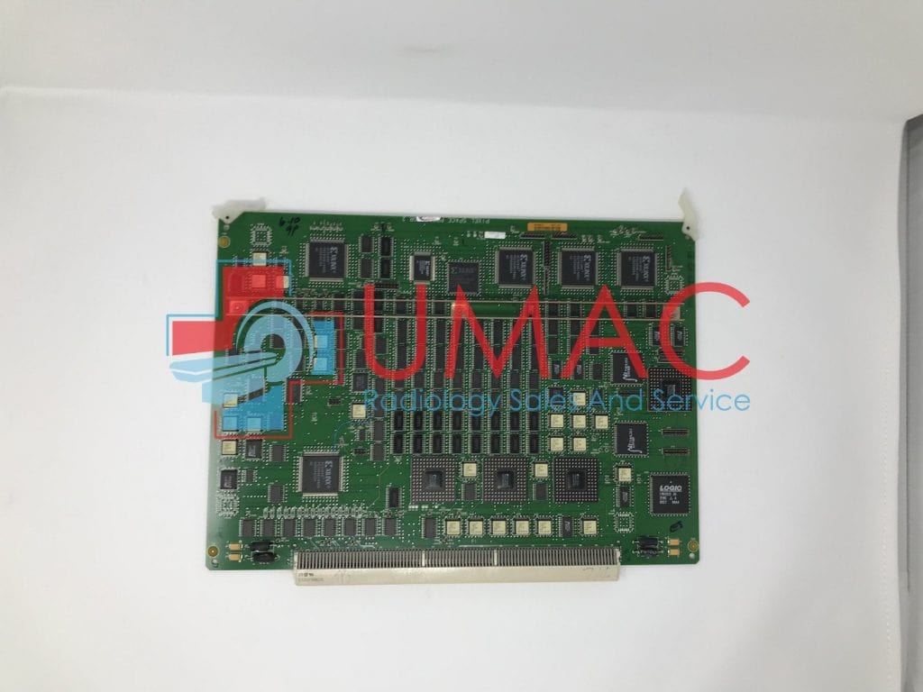 Philips ATL HDI 5000 Ultrasound 7500-0714-09 AIM+ Board