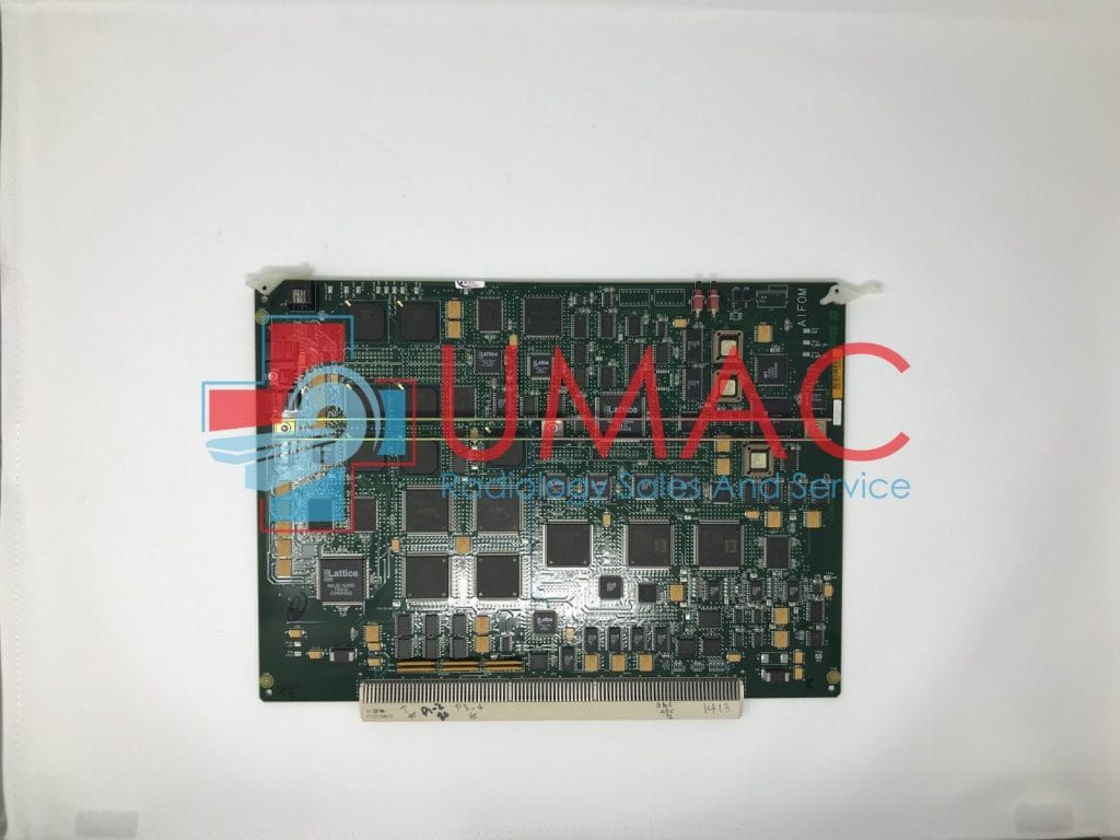 Philips ATL HDI 5000 Ultrasound 7500-1413-05 AIFOM Board