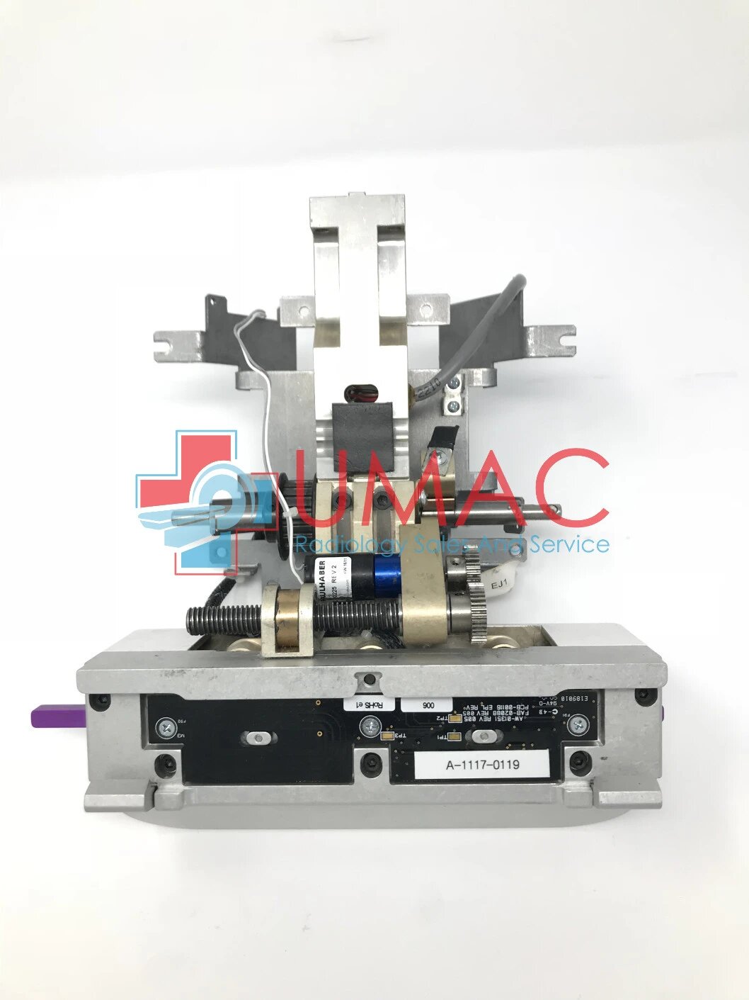 Hologic Dimensions Mammography PCB-00116 RFID PCB Assembly